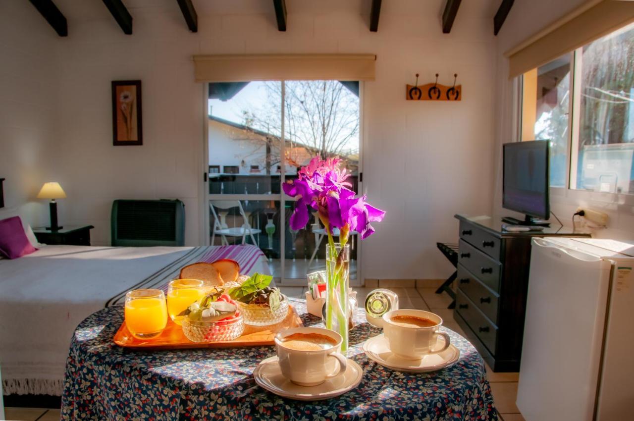 Bad-Wiessee Apart Hotel & Spa Villa General Belgrano Extérieur photo