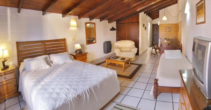 Bad-Wiessee Apart Hotel & Spa Villa General Belgrano Chambre photo