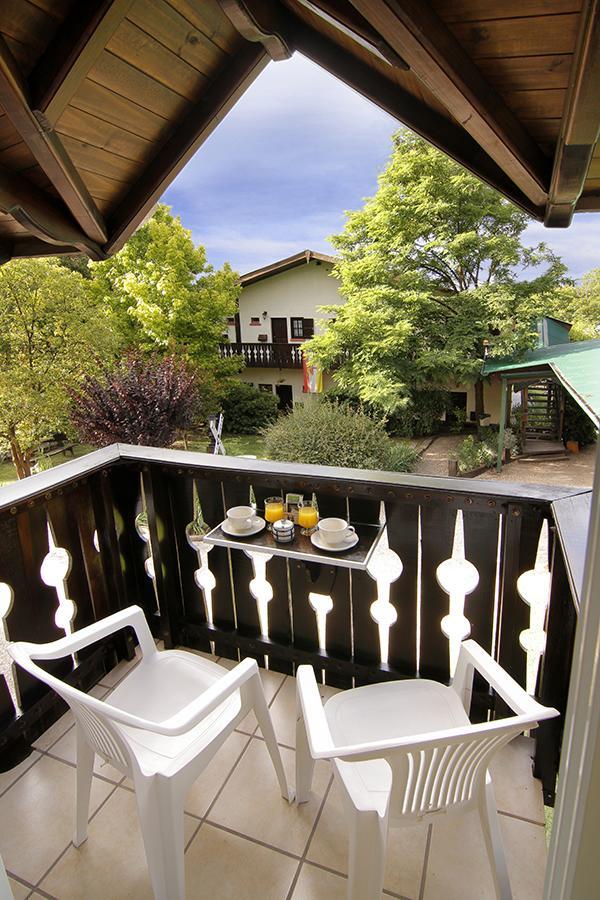 Bad-Wiessee Apart Hotel & Spa Villa General Belgrano Extérieur photo
