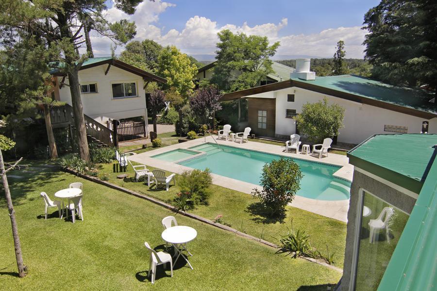 Bad-Wiessee Apart Hotel & Spa Villa General Belgrano Extérieur photo