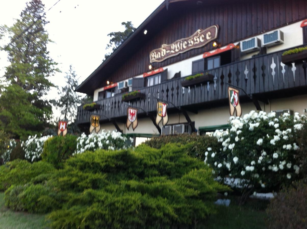Bad-Wiessee Apart Hotel & Spa Villa General Belgrano Extérieur photo