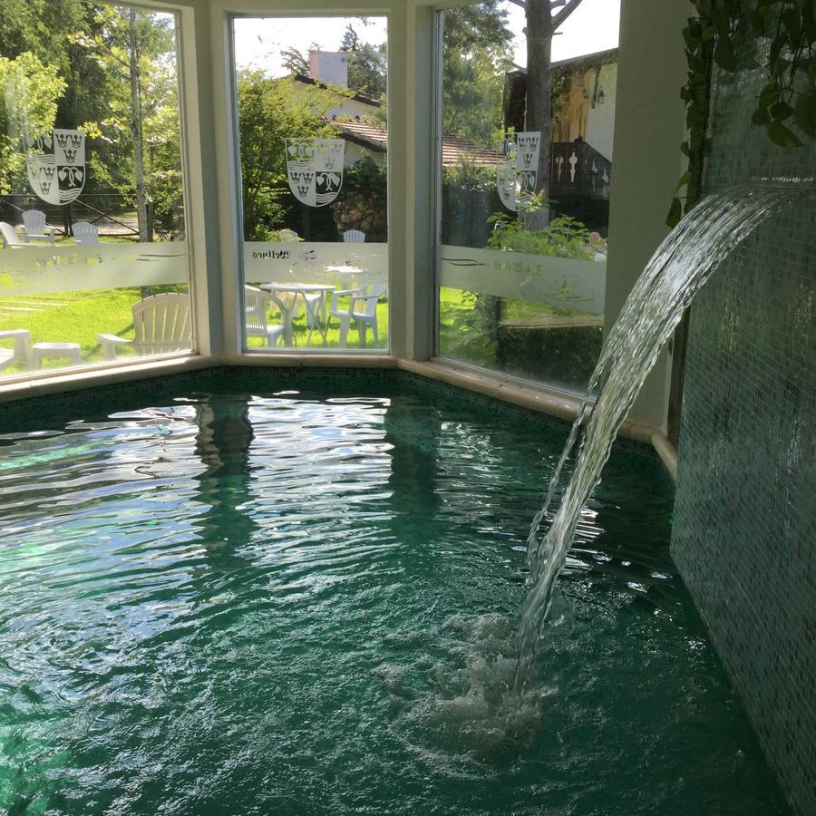 Bad-Wiessee Apart Hotel & Spa Villa General Belgrano Extérieur photo