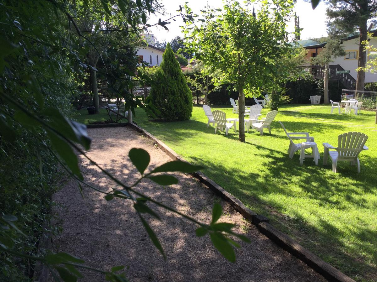 Bad-Wiessee Apart Hotel & Spa Villa General Belgrano Extérieur photo