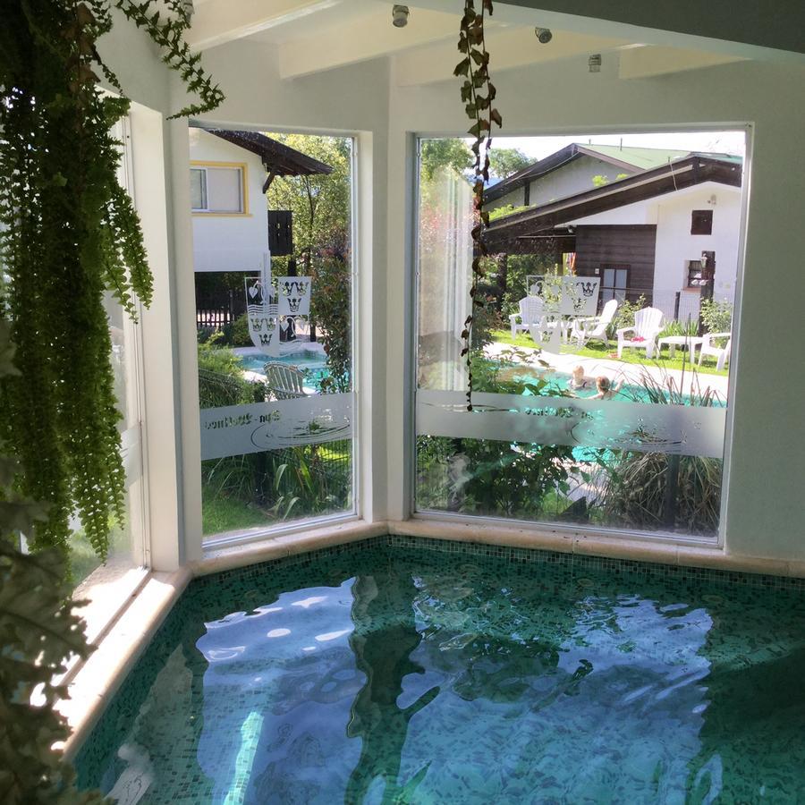 Bad-Wiessee Apart Hotel & Spa Villa General Belgrano Extérieur photo