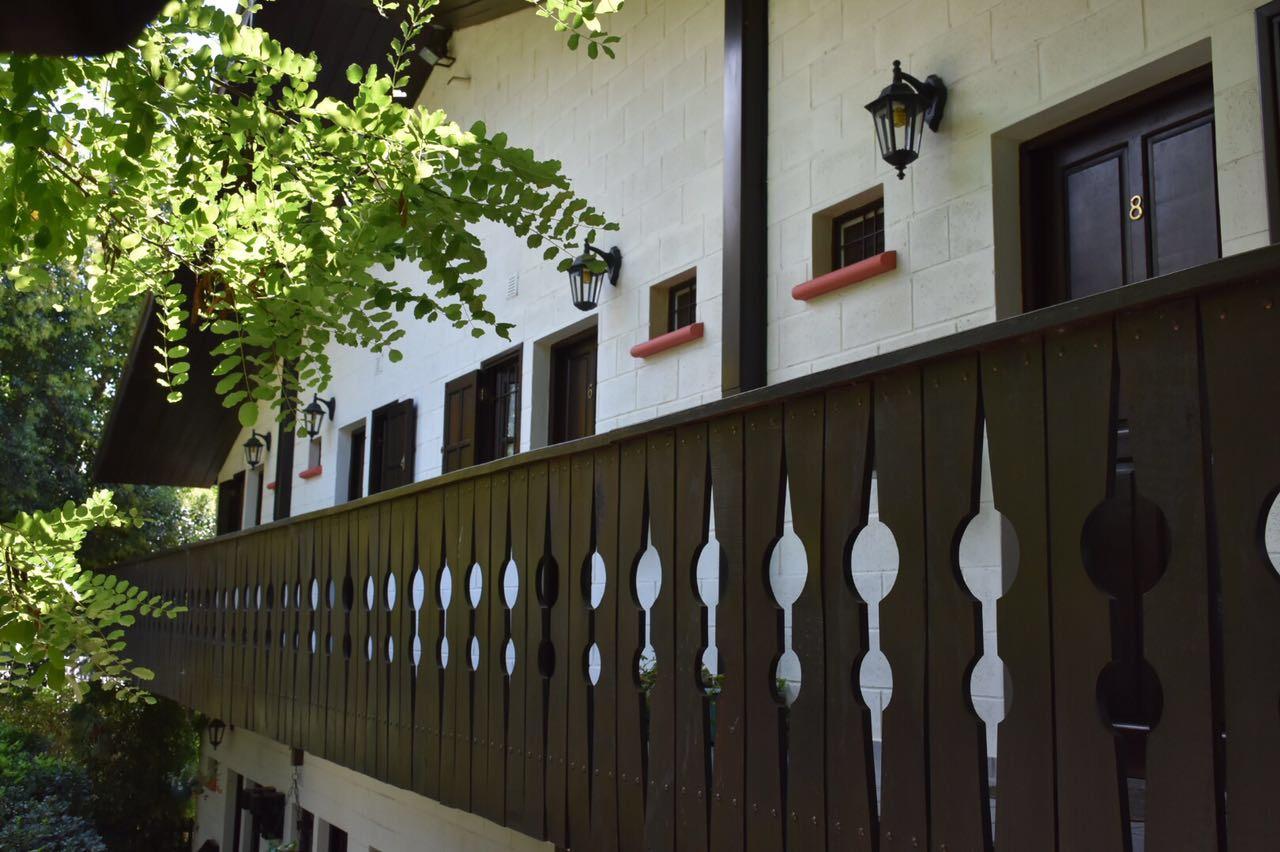 Bad-Wiessee Apart Hotel & Spa Villa General Belgrano Extérieur photo