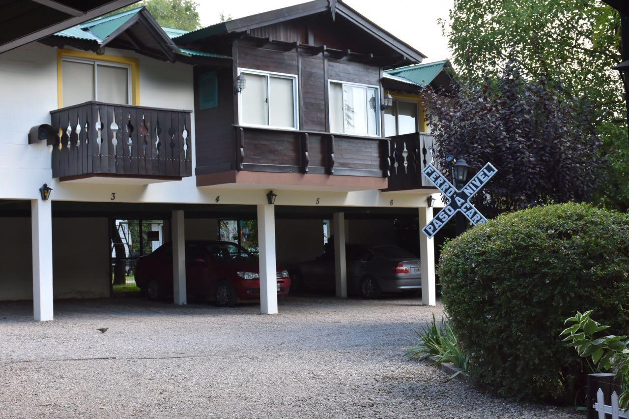 Bad-Wiessee Apart Hotel & Spa Villa General Belgrano Extérieur photo