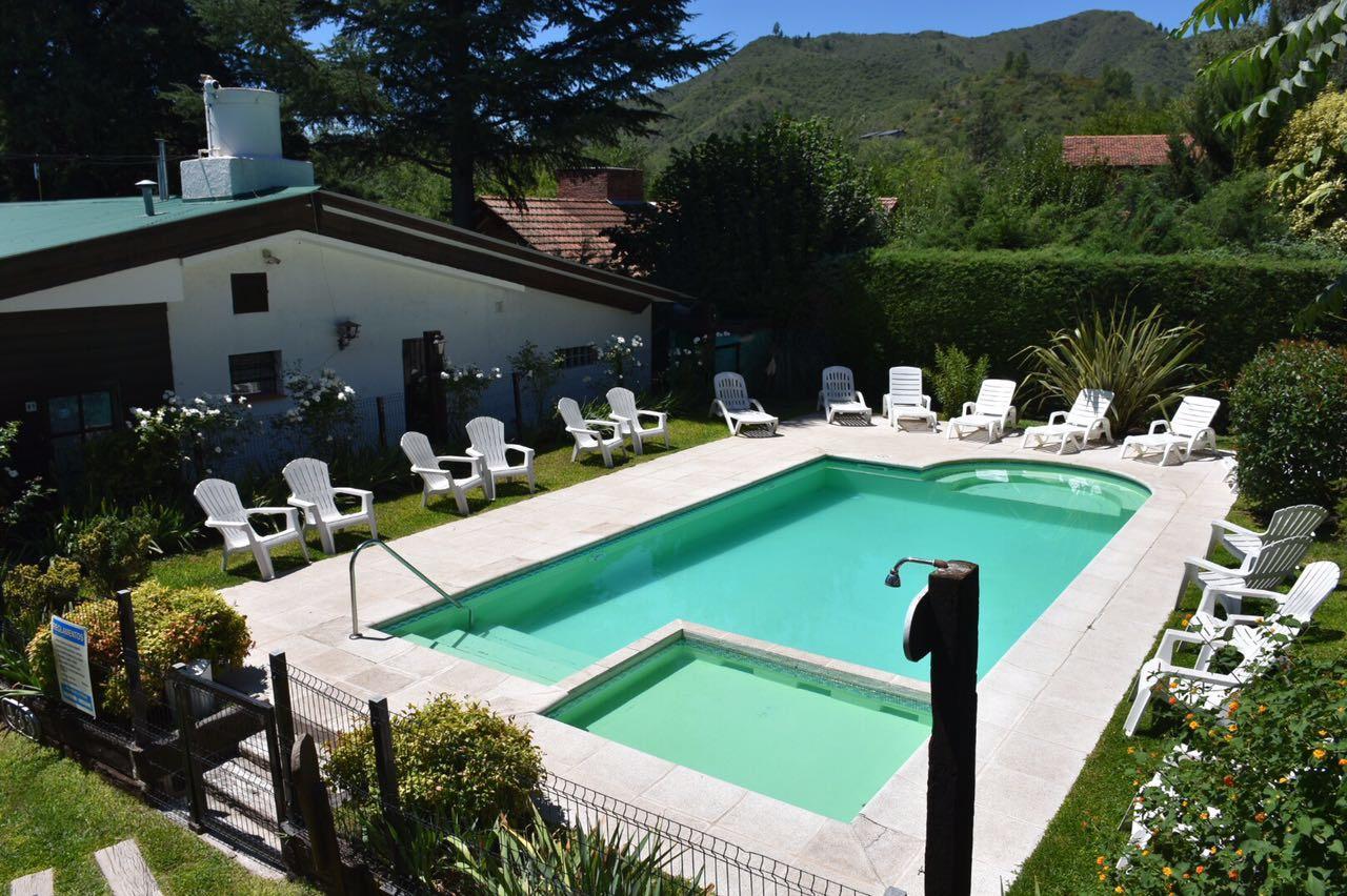 Bad-Wiessee Apart Hotel & Spa Villa General Belgrano Extérieur photo