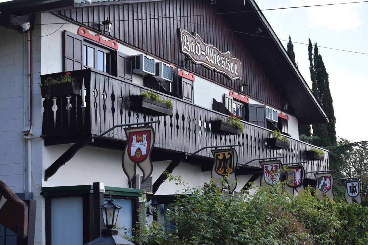 Bad-Wiessee Apart Hotel & Spa Villa General Belgrano Extérieur photo
