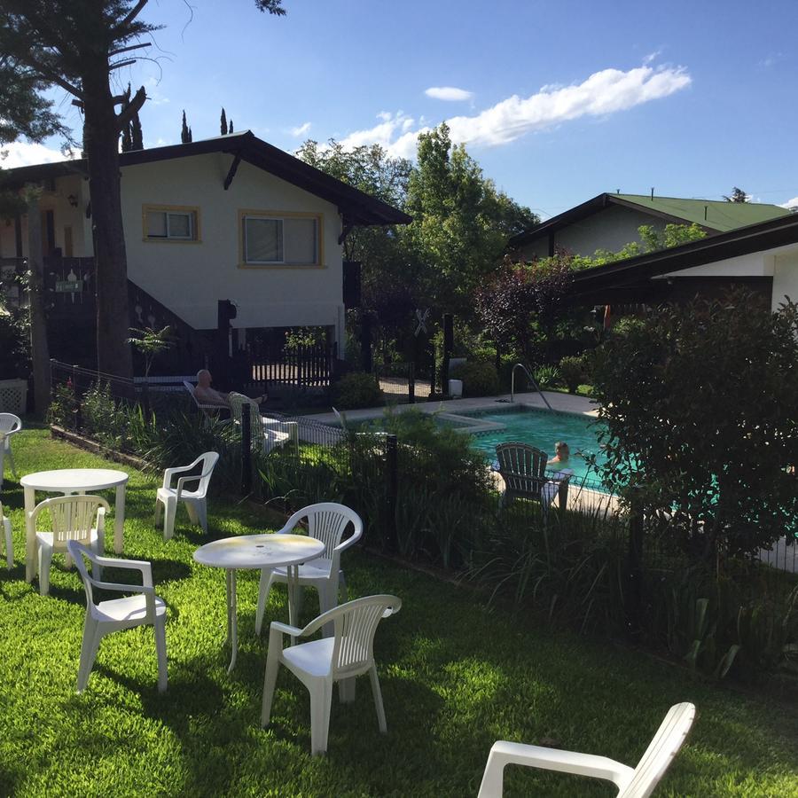Bad-Wiessee Apart Hotel & Spa Villa General Belgrano Extérieur photo