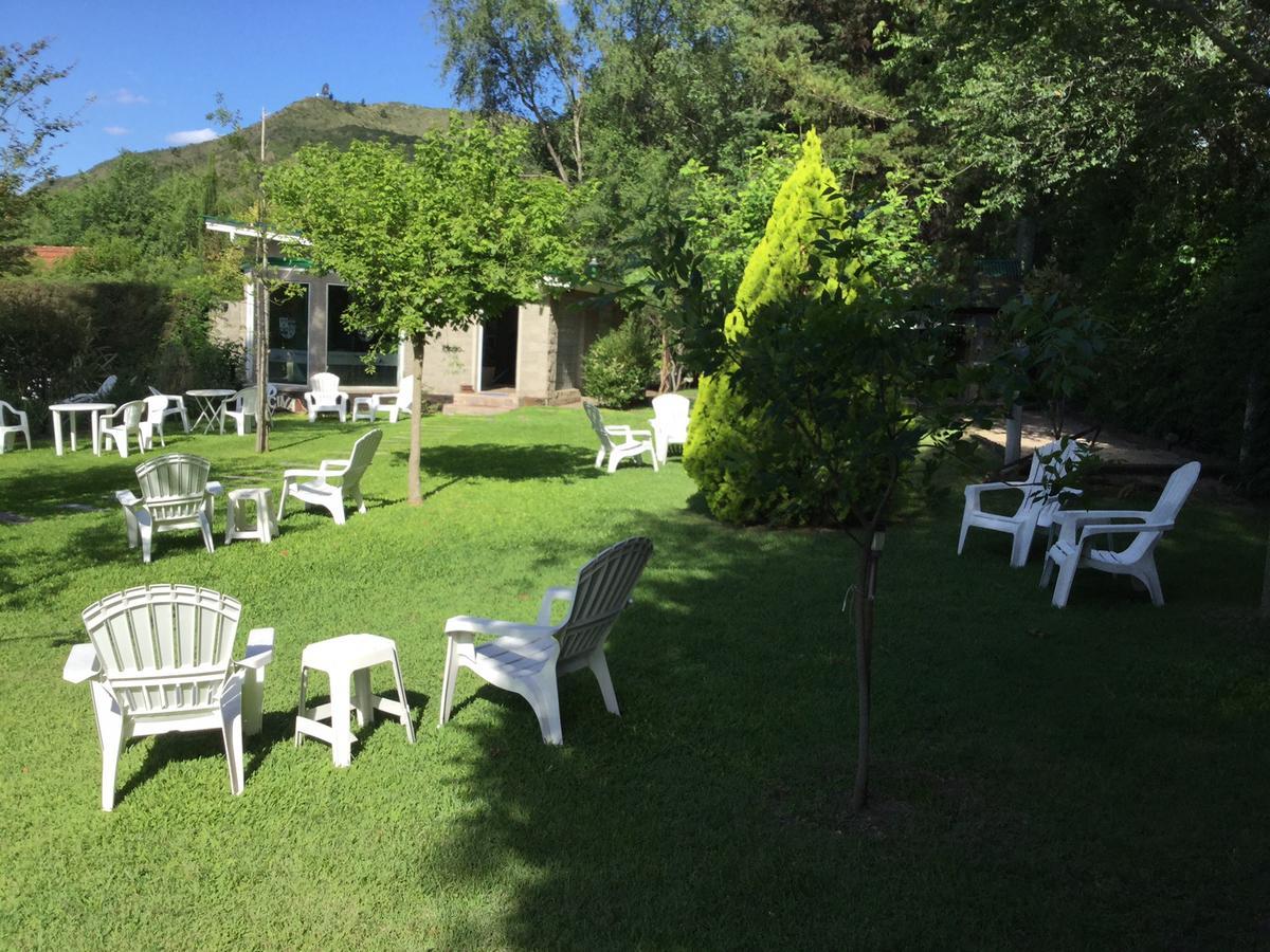 Bad-Wiessee Apart Hotel & Spa Villa General Belgrano Extérieur photo