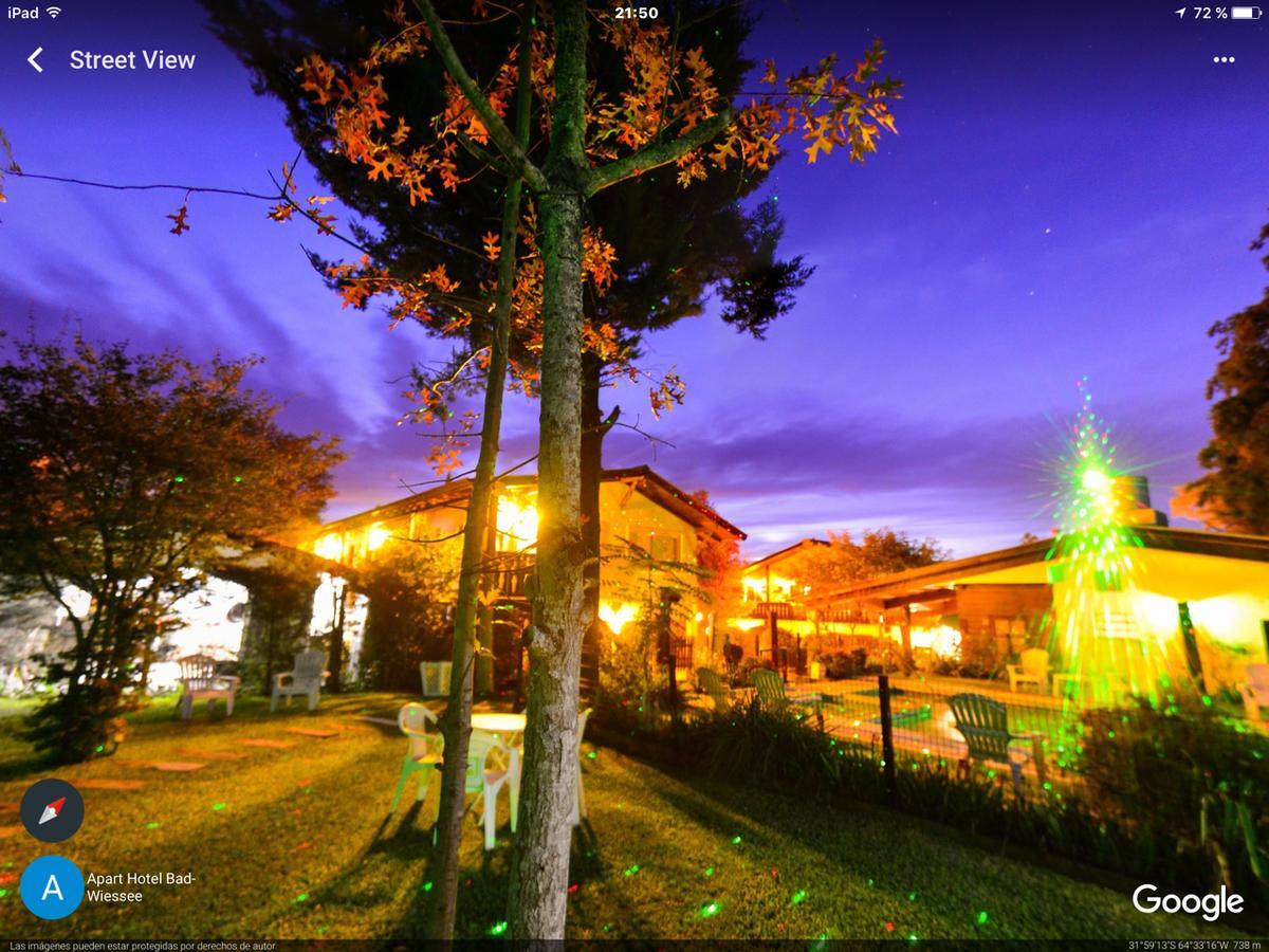 Bad-Wiessee Apart Hotel & Spa Villa General Belgrano Extérieur photo