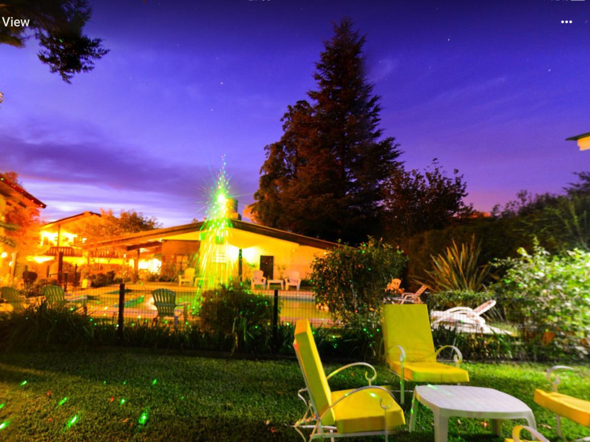 Bad-Wiessee Apart Hotel & Spa Villa General Belgrano Extérieur photo