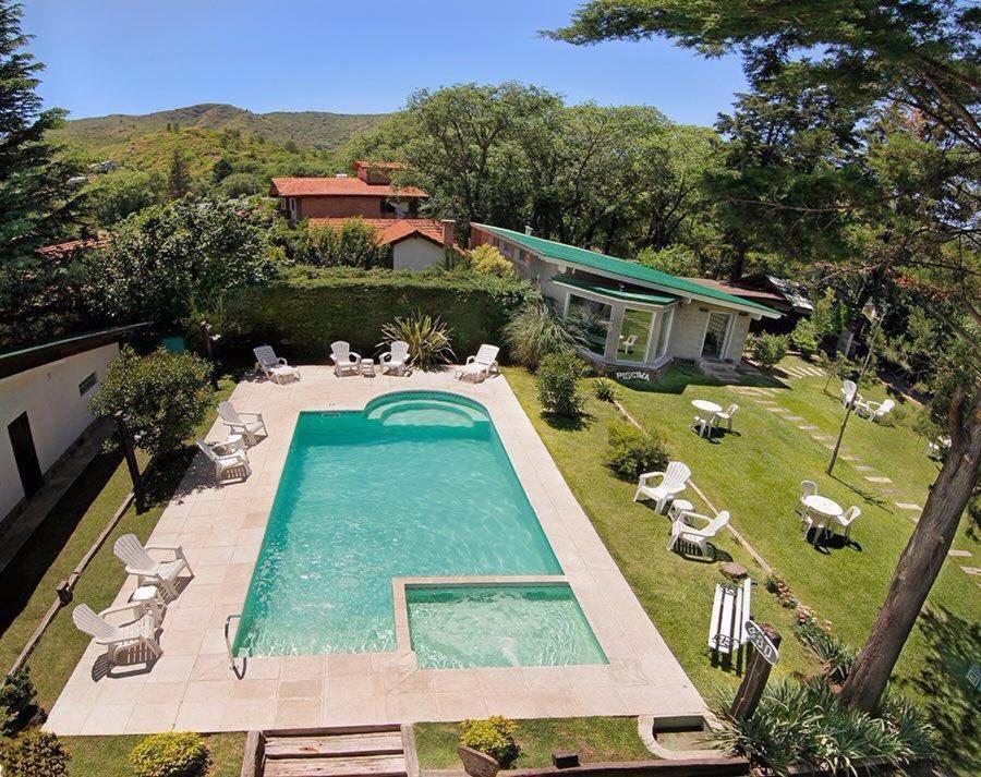 Bad-Wiessee Apart Hotel & Spa Villa General Belgrano Extérieur photo