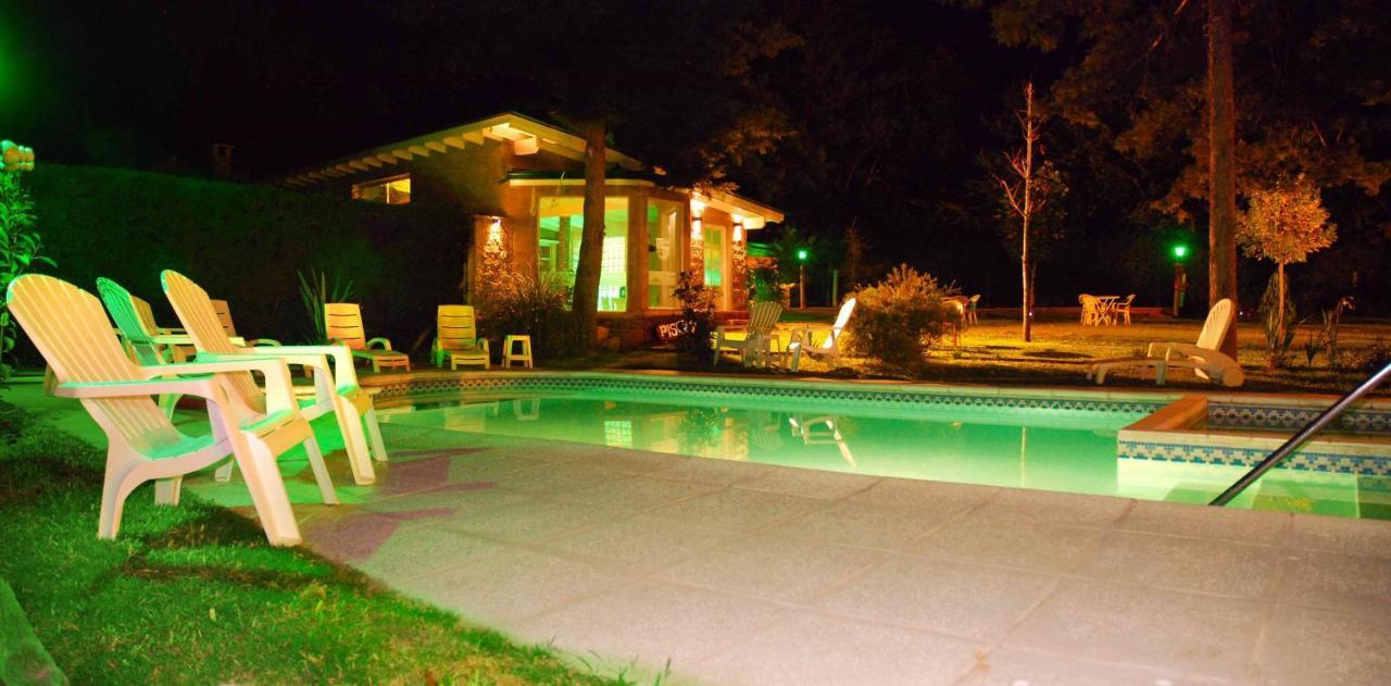 Bad-Wiessee Apart Hotel & Spa Villa General Belgrano Extérieur photo